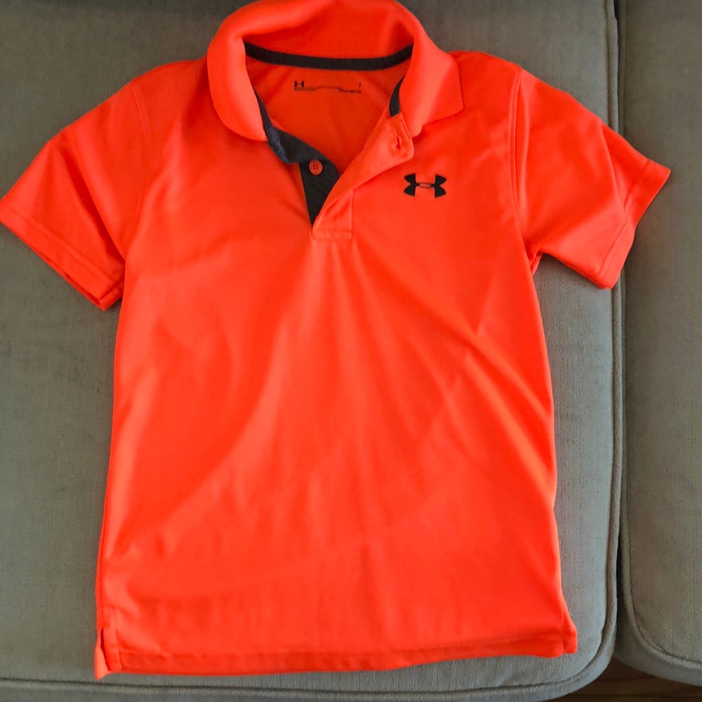 Under Armour polo
